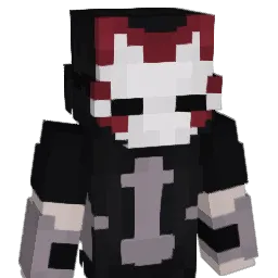 softc0re Minecraft avatar bust