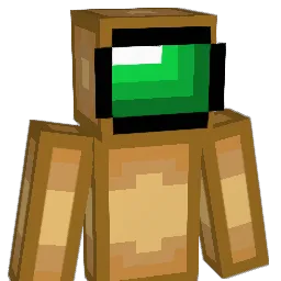 softegg69 Minecraft avatar bust