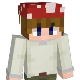 softersauce101 Minecraft avatar bust
