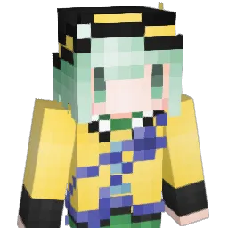 softfuttery Minecraft avatar bust