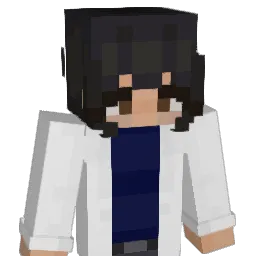 softfuu Minecraft avatar bust