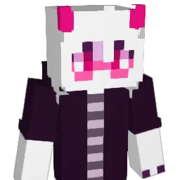 softfuzzygirl Minecraft avatar bust