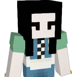 softiesoap Minecraft avatar bust