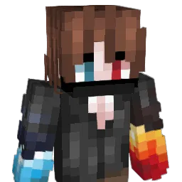 softina Minecraft avatar bust