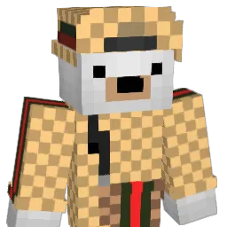 softjannes Minecraft avatar bust