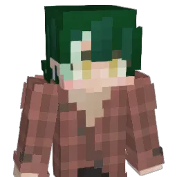 softkah Minecraft avatar bust