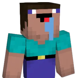 softslime's Minecraft skin