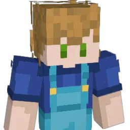 softsquiddo Minecraft avatar bust