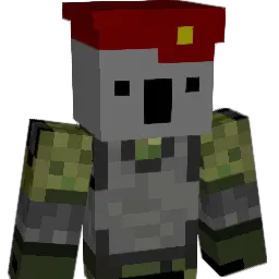 sofy0008 Minecraft avatar bust