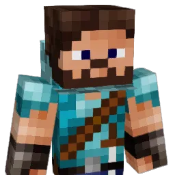 sofyane51 Minecraft avatar bust