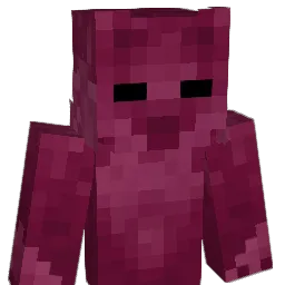 sogaya Minecraft avatar bust