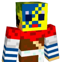 sogekinguuu Minecraft avatar bust