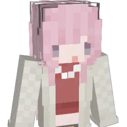 soggety Minecraft avatar bust