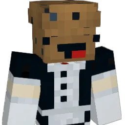 soggors Minecraft avatar bust