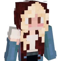 soggypogs Minecraft avatar bust