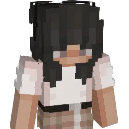 soggytea Minecraft avatar bust