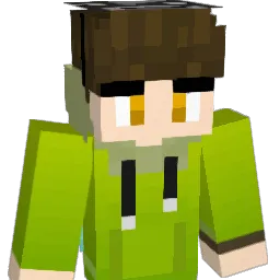 sogy7074 Minecraft avatar bust