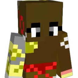 soh817 Minecraft avatar bust