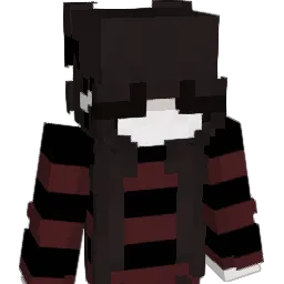 sohamii Minecraft avatar bust