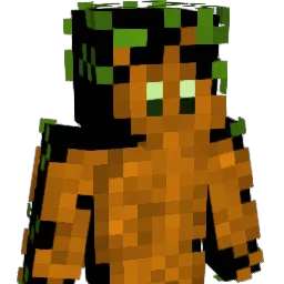 sohamloveshp Minecraft avatar bust