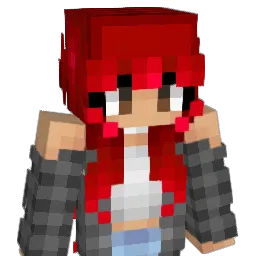 sohlicex Minecraft avatar bust
