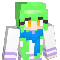 sohyun47 Minecraft avatar bust