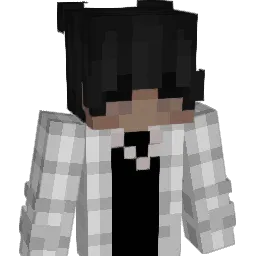 soie09 Minecraft avatar bust
