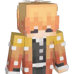 soikaraa Minecraft avatar bust