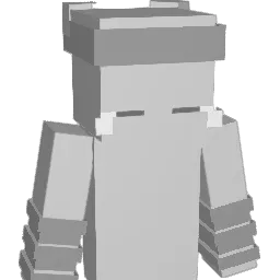 soikc Minecraft avatar bust