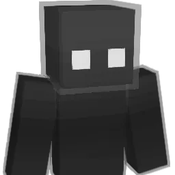 soinhumane Minecraft avatar bust
