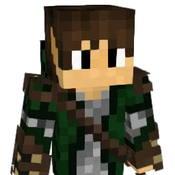 soj_gamer Minecraft avatar bust
