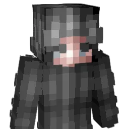 sojjee Minecraft avatar bust