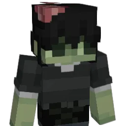 sojubea Minecraft avatar bust