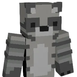 sojupotato Minecraft avatar bust
