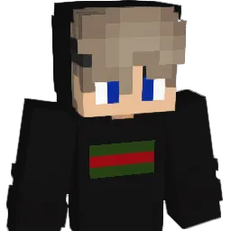 sojusushii Minecraft avatar bust