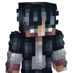 sokahi Minecraft avatar bust