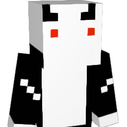 sokaito Minecraft avatar bust