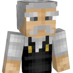sokalus Minecraft avatar bust