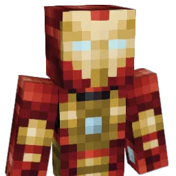 sokka56 Minecraft avatar bust