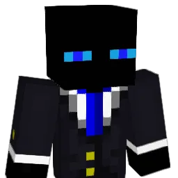 sokkpup Minecraft avatar bust