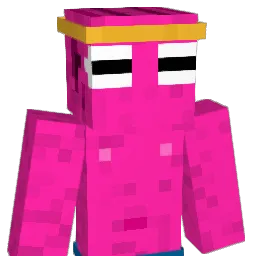 sokorio Minecraft avatar bust