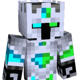 sokun81 Minecraft avatar bust