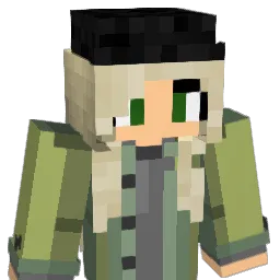 soky56 Minecraft avatar bust