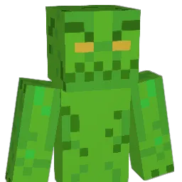sol0204 Minecraft avatar bust