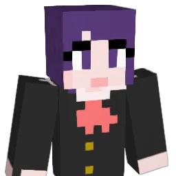 sol12378 Minecraft avatar bust