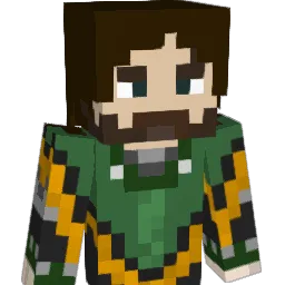 sol's Minecraft skin