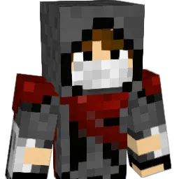 solaKQ Minecraft avatar bust