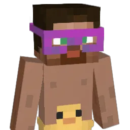 solaarfv Minecraft avatar bust