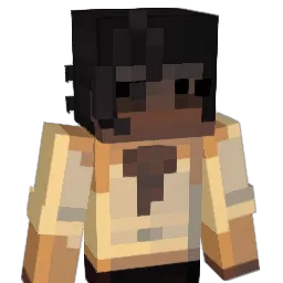 solacefier Minecraft avatar bust