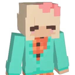 solacewth Minecraft avatar bust